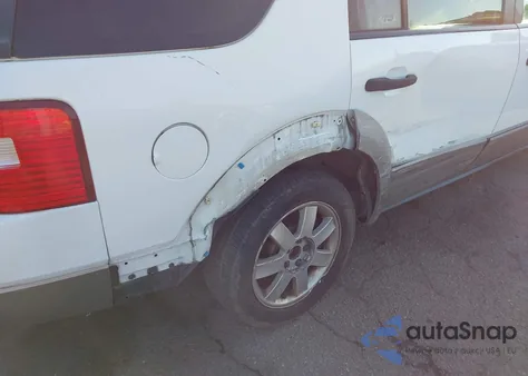 2006 Ford Freestyle Se from USA, damaged, VIN 1FMZK01146GA21647